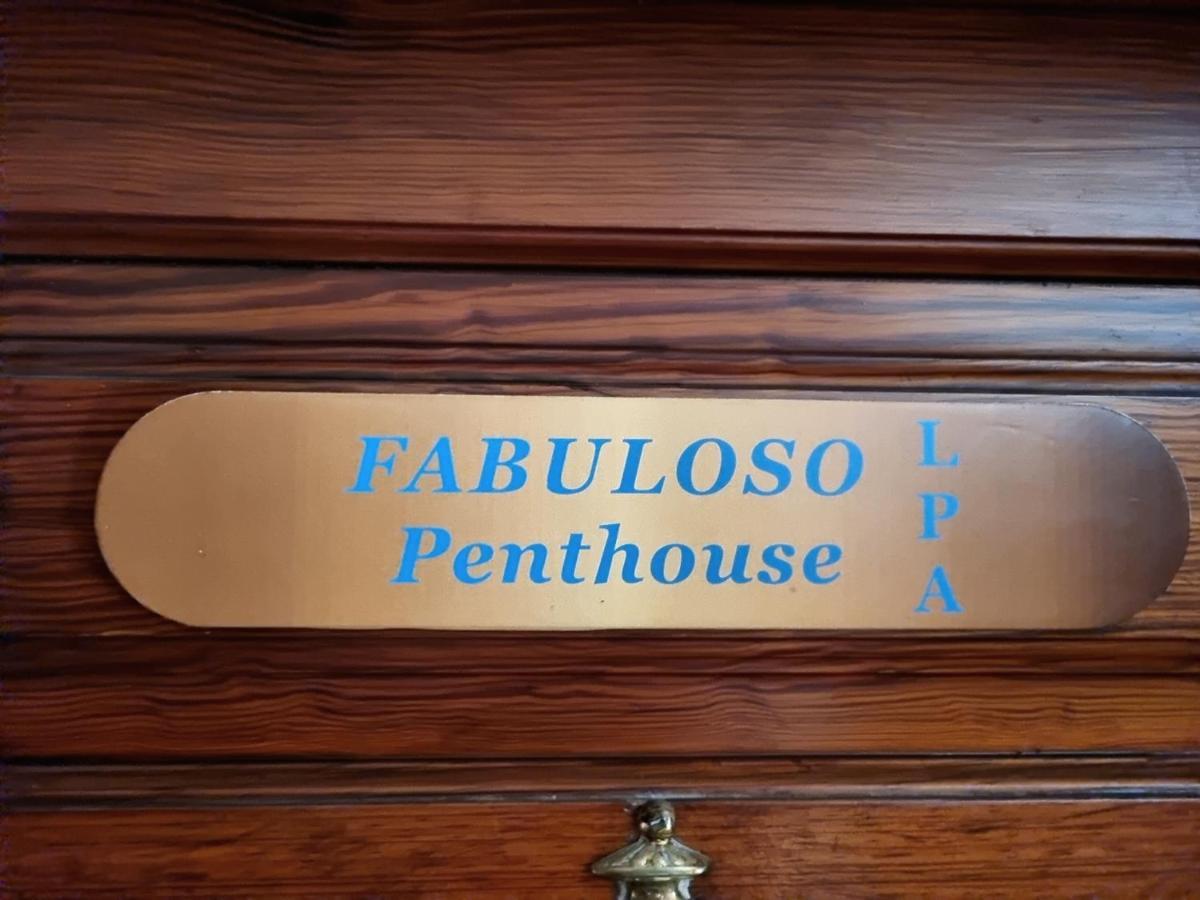 Fabuloso Penthouse Las Palmas Экстерьер фото