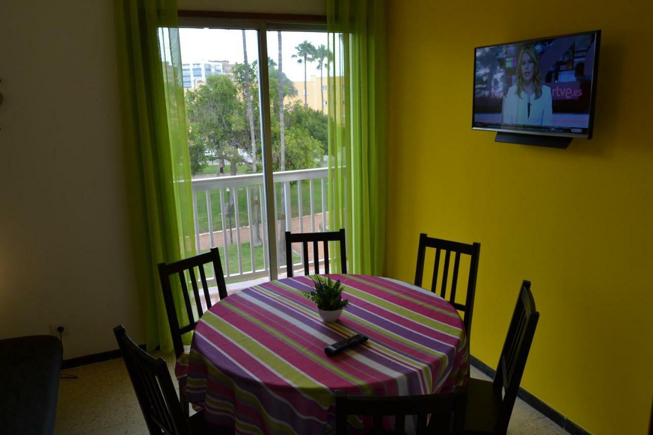 Fabuloso Penthouse Las Palmas Экстерьер фото