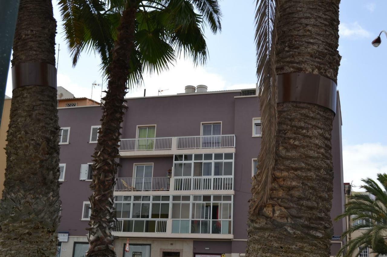 Fabuloso Penthouse Las Palmas Экстерьер фото