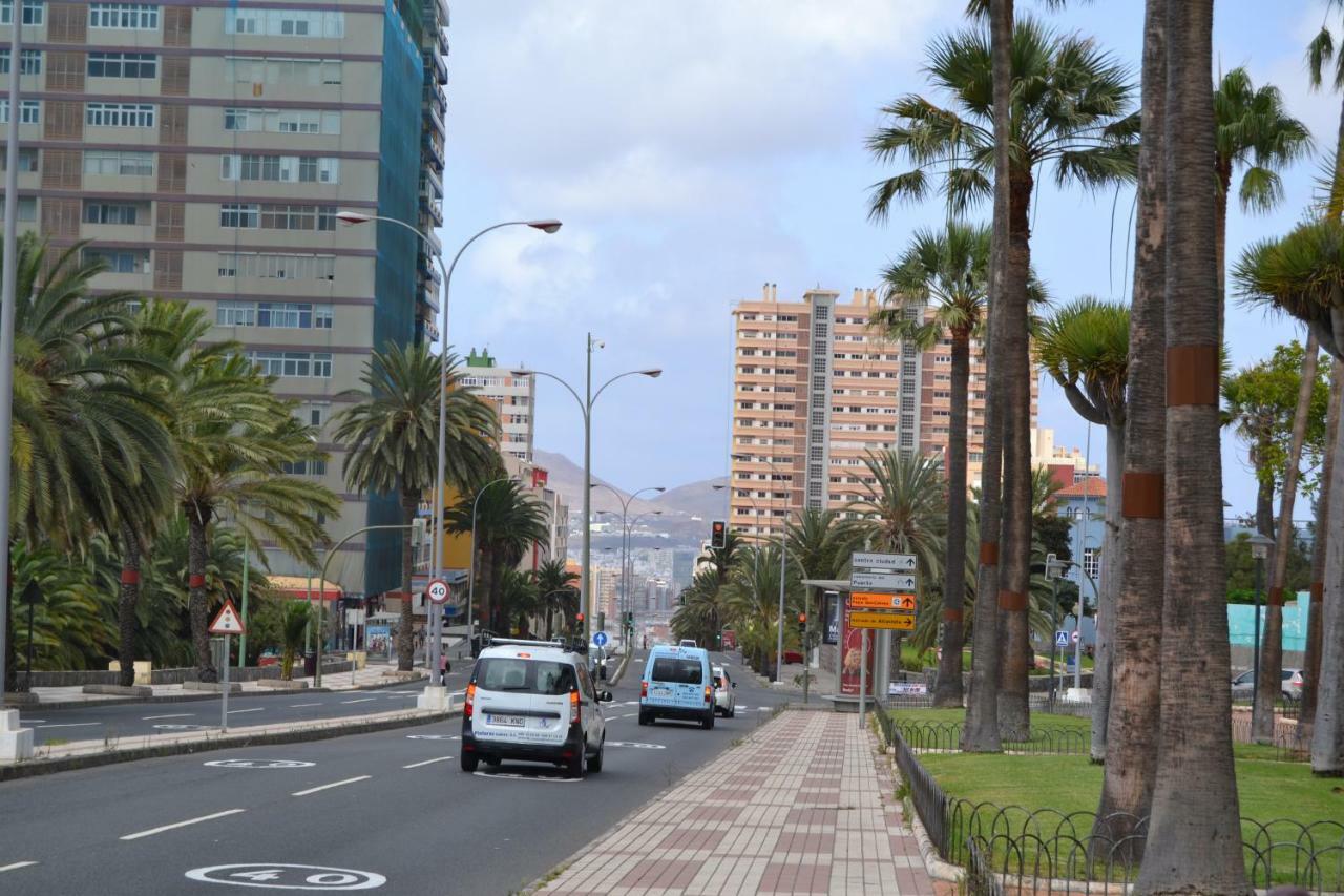 Fabuloso Penthouse Las Palmas Экстерьер фото